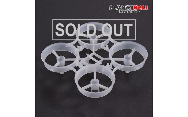 BetaFPV 65mm Micro Whoop Frame for 7x16mm 716 Motors Version 4